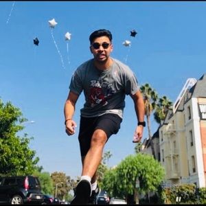 Meet your Posher, Kevin